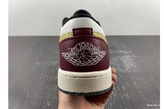Low OG FJ5735-100 91  The NewStyle Dragon” “Year 1 Air FJ5735-100 Jordan Of 0601